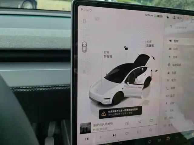 Tesla Model Y — Фото автомобиля 16