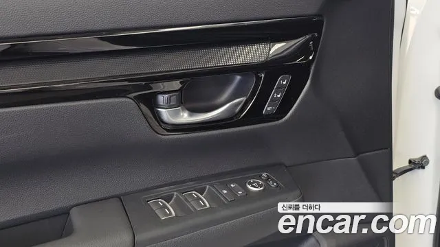 Honda CR-V — Фото автомобиля 18