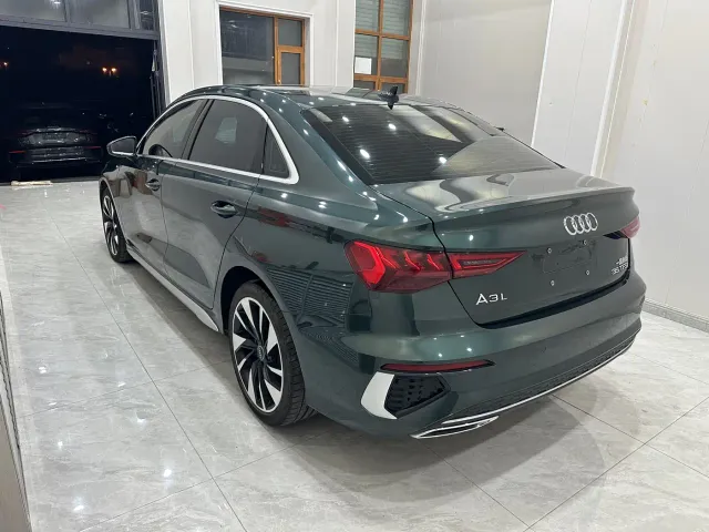 Audi A3 — Фото автомобиля 6