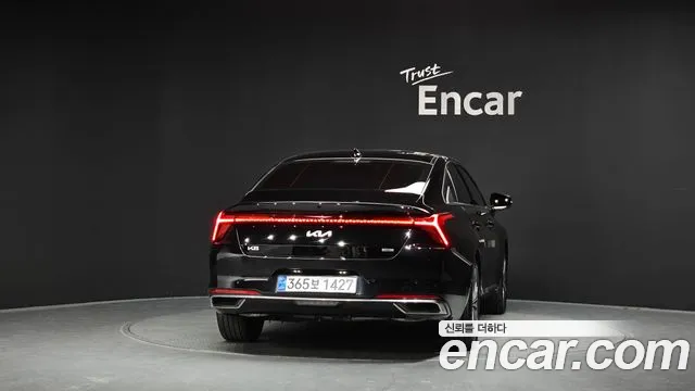 Kia K8 K8 Hybrid — Фото автомобиля 4