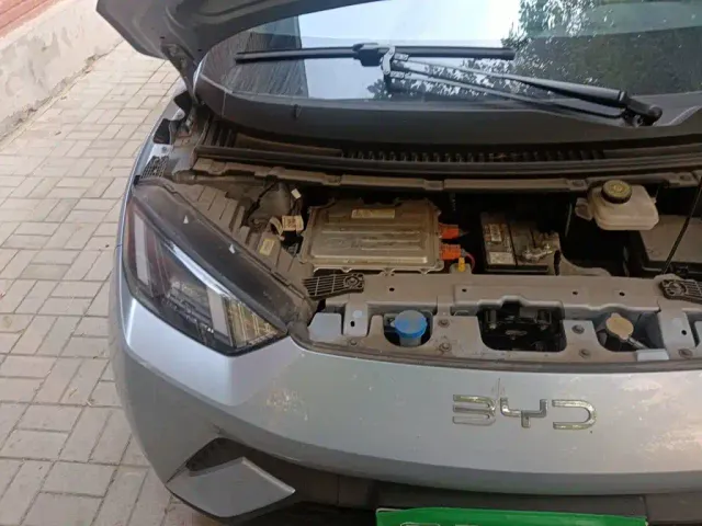 BYD Seagull — Фото автомобиля 19