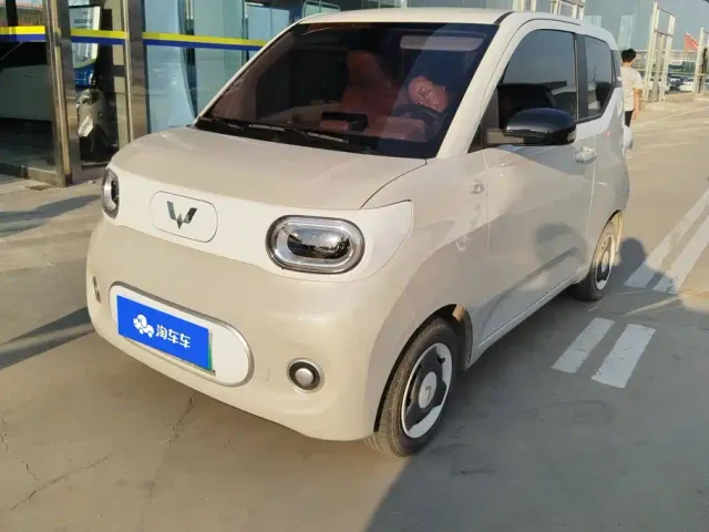 Wuling Hongguang Mini EV — Фото автомобиля 2