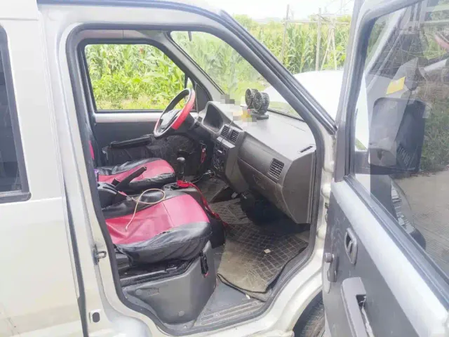 Wuling Rongguang Mini Truck — Фото автомобиля 11