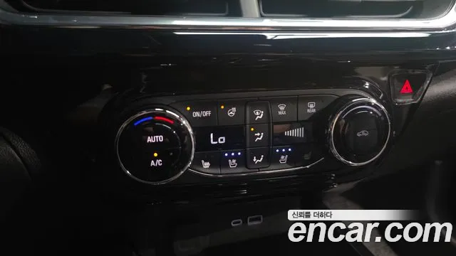 ChevroletGMDaewoo Trax Trax Кроссовер — Фото автомобиля 15