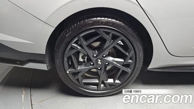 Hyundai AVANTE Новый Avante (CN7) — Фото автомобиля 5