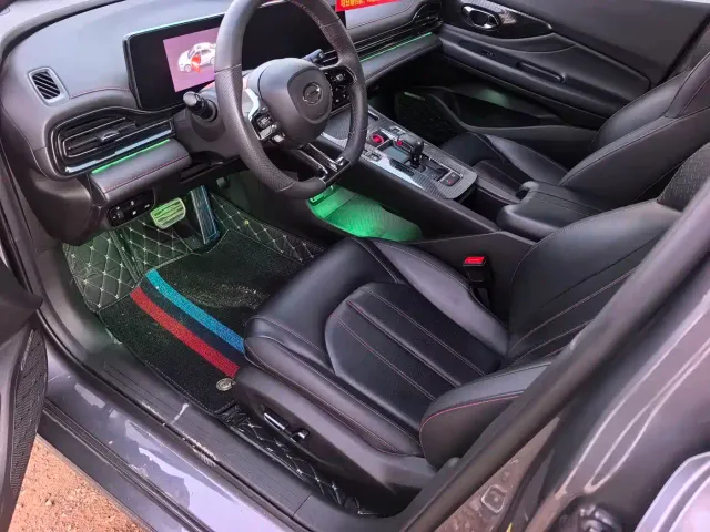 GAC Trumpchi Emkoo — Фото автомобиля 3