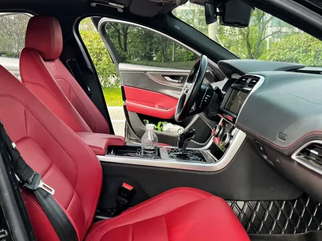 Jaguar XEL — Фото автомобиля 6