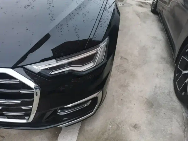 Audi A6L — Фото автомобиля 23