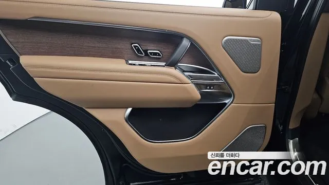 Land Rover Range Rover — Фото автомобиля 18
