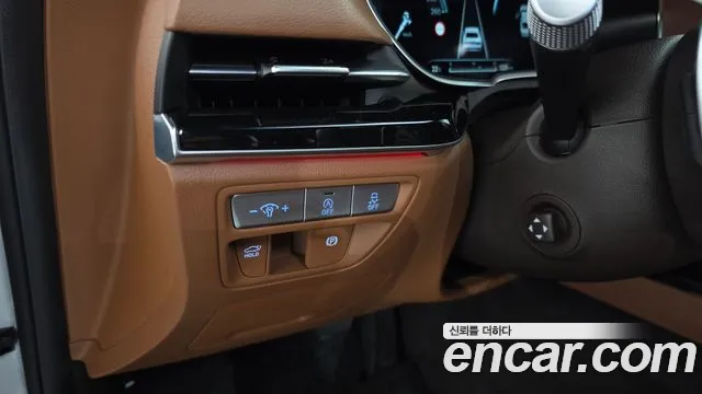Genesis G80 RG3 — Фото автомобиля 26