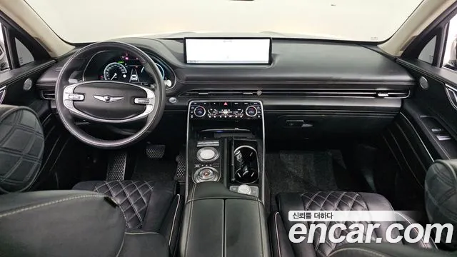 Genesis GV80 3.0 Дизель AWD — Фото автомобиля 7