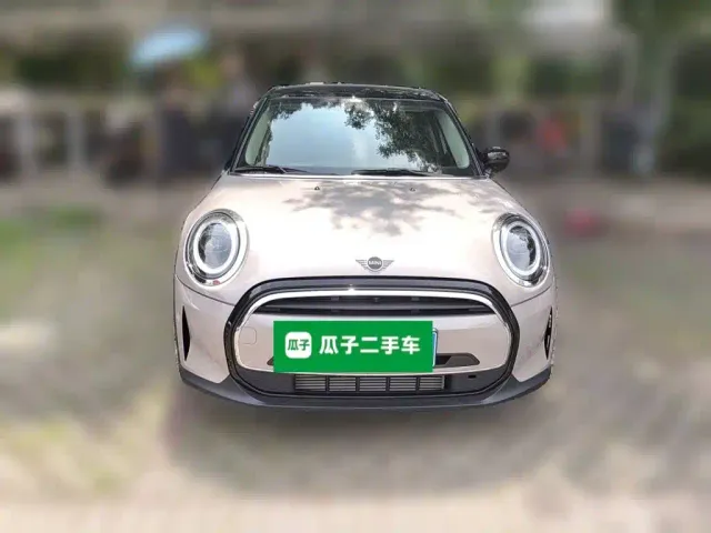 MINI Hatch — Фото автомобиля 23