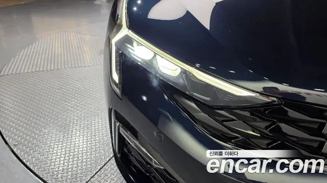 Kia K5 Новый K5 3 поколение 2.0 LPi(Для проката) — Фото автомобиля 22