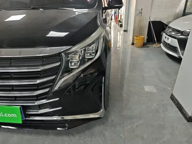 GAC Trumpchi M8 — Фото автомобиля 23