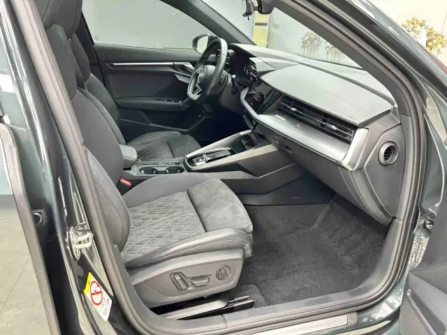 Audi A3 — Фото автомобиля 18
