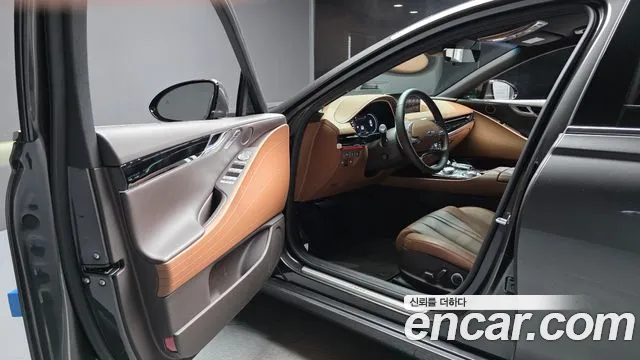 Genesis G80 RG3 — Фото автомобиля 10