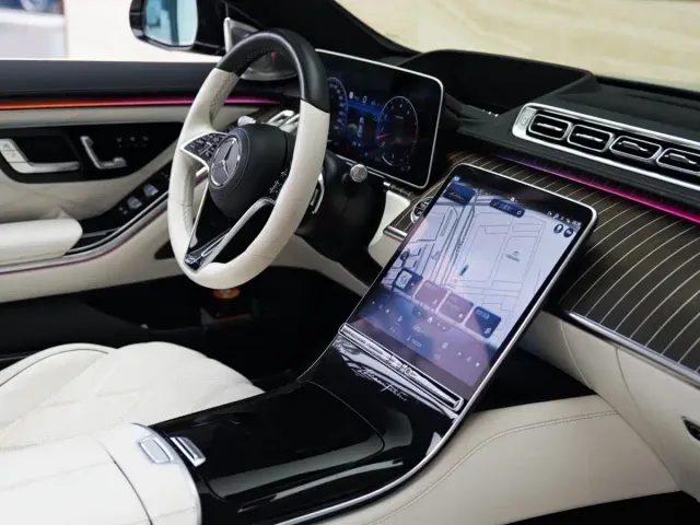 Mercedes-Benz Maybach S-Class — Фото автомобиля 9