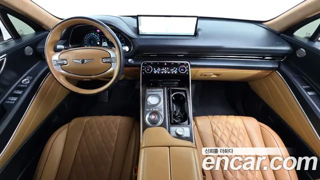 Genesis GV80 — Фото автомобиля 7