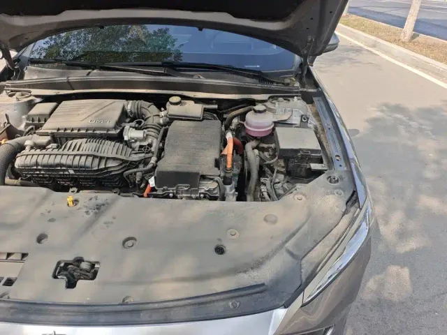 BYD Qin PLUS — Фото автомобиля 22