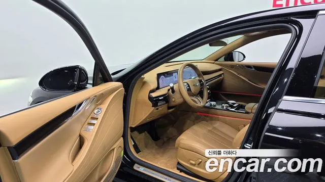 Genesis G80 Бензин 2.5 турбо AWD — Фото автомобиля 10