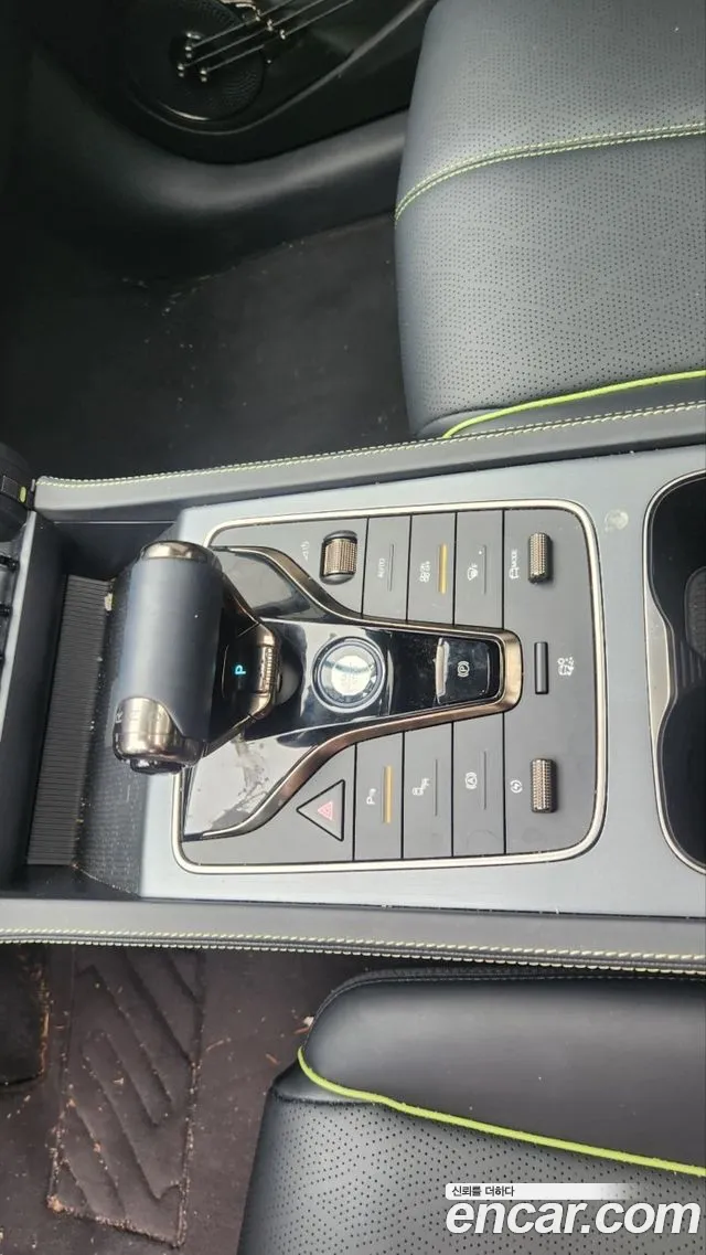 BYD Atto 3 — Фото автомобиля 10