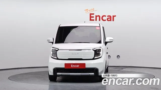 Kia RAY Новый Kia Ray Prestige — Фото автомобиля 3