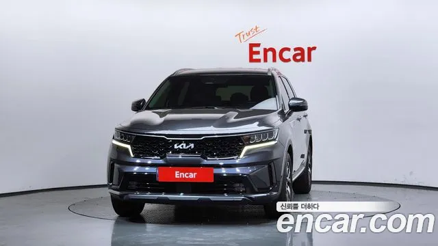 Kia Sorento Sorento 4-е поколение Дизель 2.2 4WD — Фото автомобиля 3