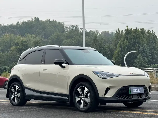 Smart #1 — Фото автомобиля 3