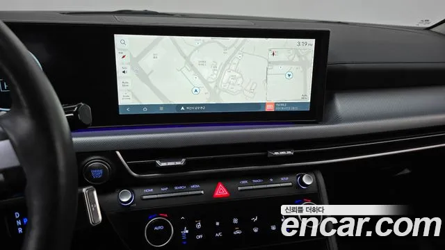 Hyundai Sonata — Фото автомобиля 21