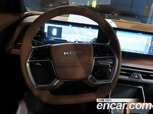 KGM Torres — Фото автомобиля 14