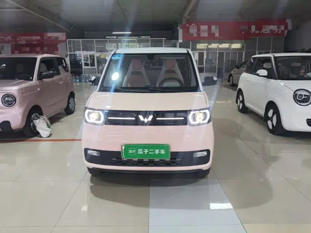 Wuling Hongguang Mini EV — Фото автомобиля 2
