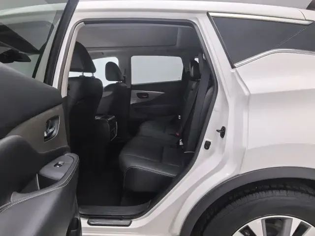 Nissan Murano — Фото автомобиля 15