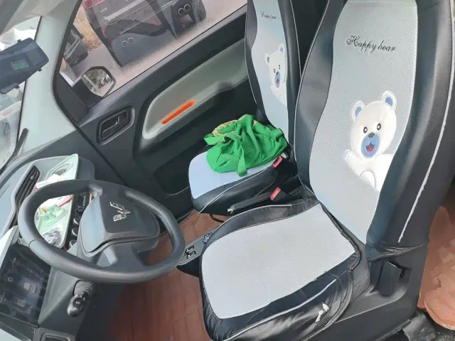 Wuling Hongguang Mini EV — Фото автомобиля 16