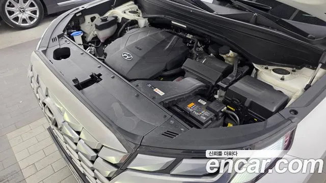 Hyundai Palisade The New Palisade Бензин 3.8 2WD — Фото автомобиля 6