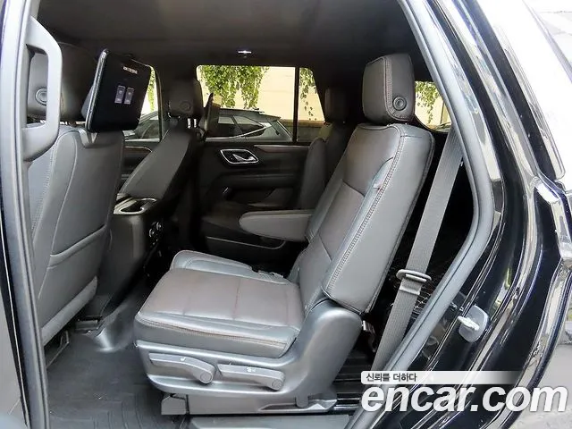 Chevrolet Tahoe — Фото автомобиля 11