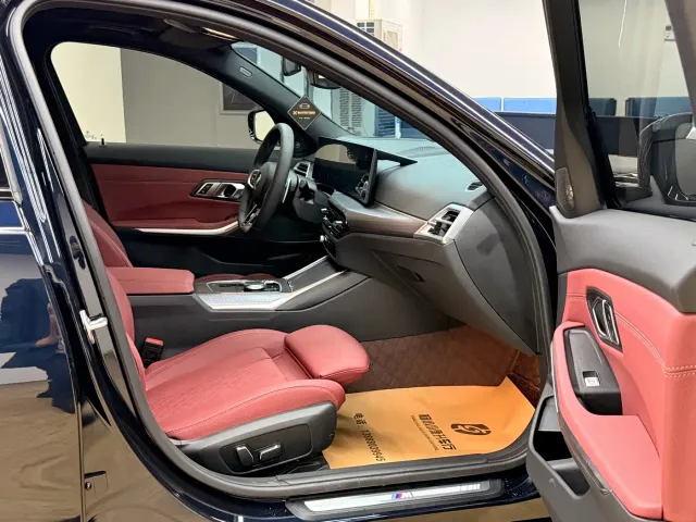 BMW 3 Series — Фото автомобиля 22