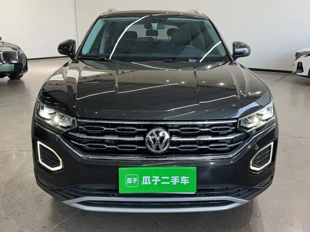 Volkswagen Tayron — Фото автомобиля 12