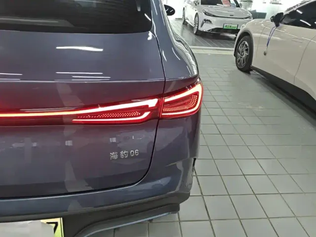 BYD Seal 06 — Фото автомобиля 7