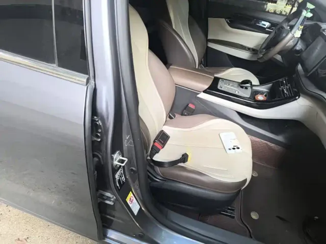 BYD Qin PLUS — Фото автомобиля 24