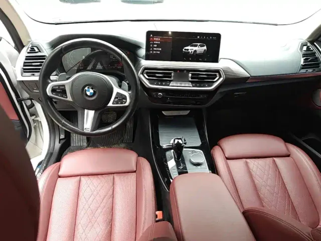 BMW X3 — Фото автомобиля 9