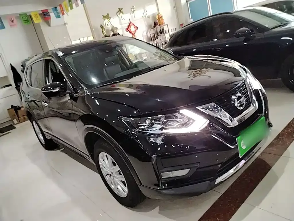Nissan X-Trail 2022 Facelift 2.0L 2WD Smart Connect Ultimate Edition — Фото автомобиля 21