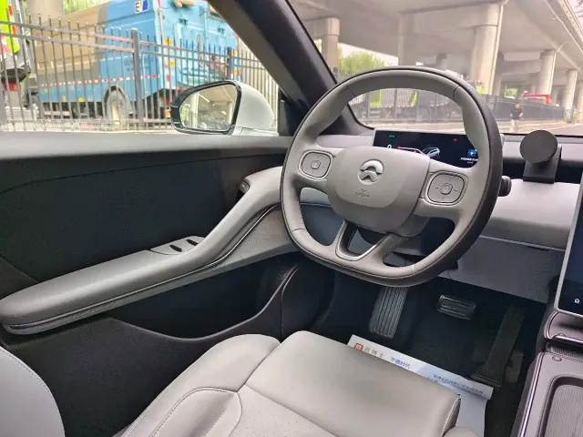 Nio ET5 Touring — Фото автомобиля 15