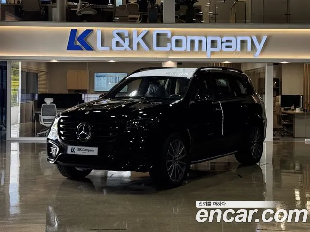 Mercedes-Benz GLS-Class X167 — Фото автомобиля 2