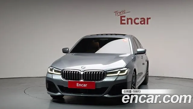 BMW 5-Series — Фото автомобиля 3