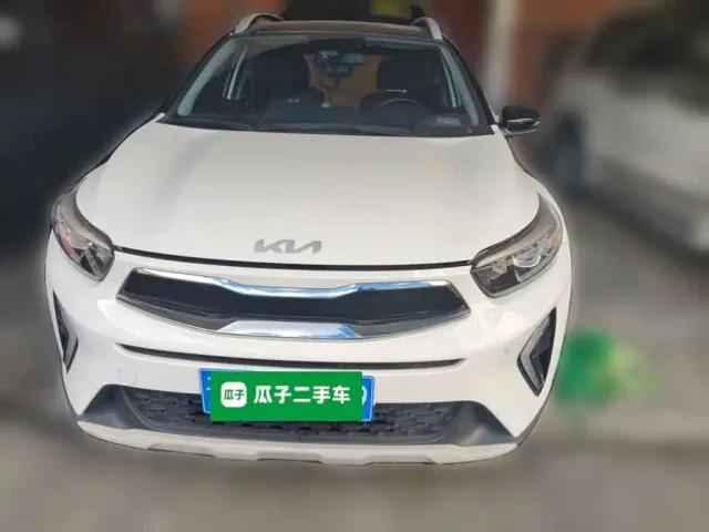 Kia KX1 — Фото автомобиля 2