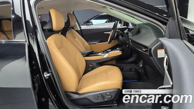 Kia EV6 — Фото автомобиля 15