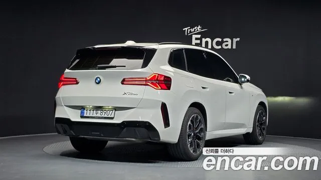 BMW X3 G45 — Фото автомобиля 2