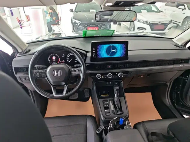 Honda CR-V — Фото автомобиля 9