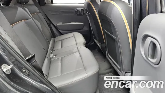 Hyundai Casper Casper Turbo Modern — Фото автомобиля 16