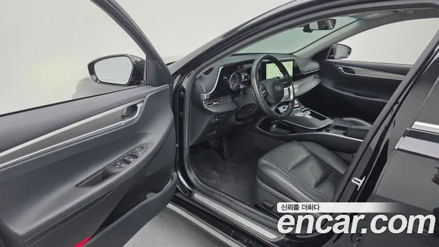 Hyundai Grandeur Новый Grandeur IG 3.0 LPi (Для проката) — Фото автомобиля 10